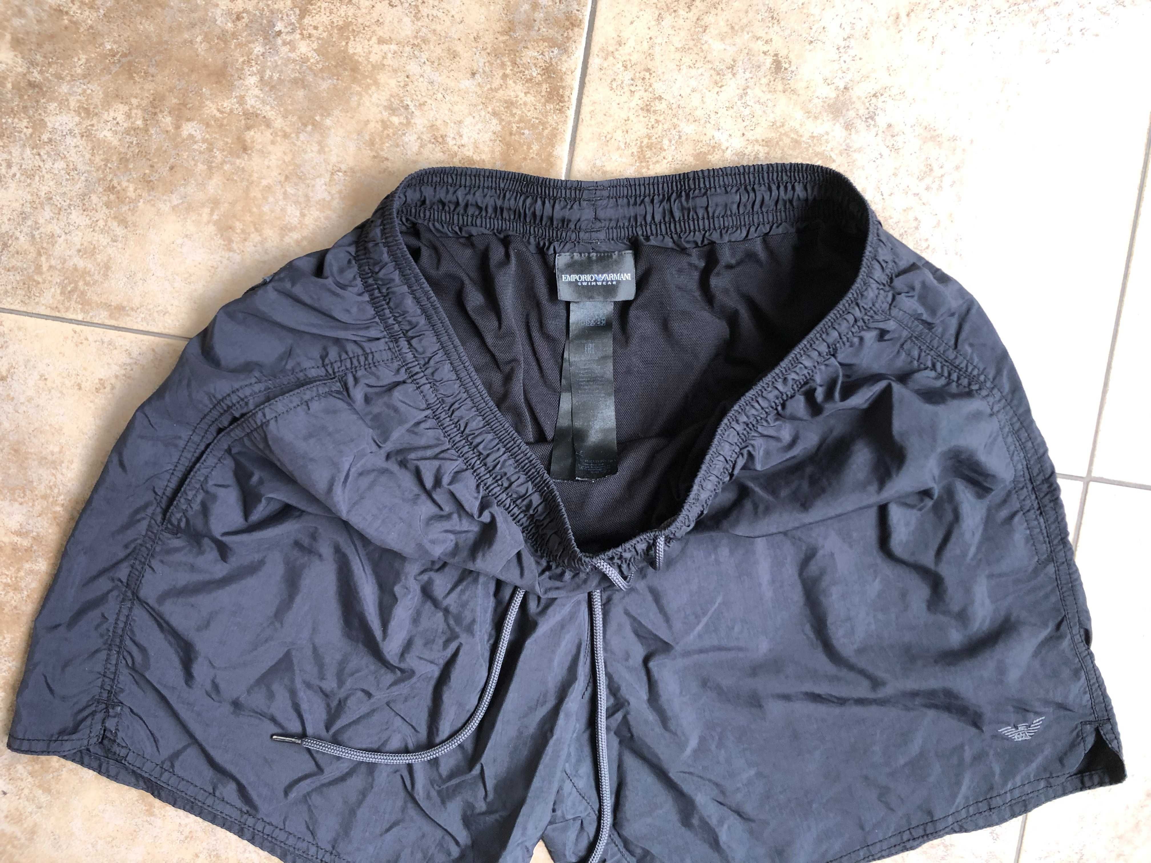 Emporio Armani shorts къси панталони р-р 52
