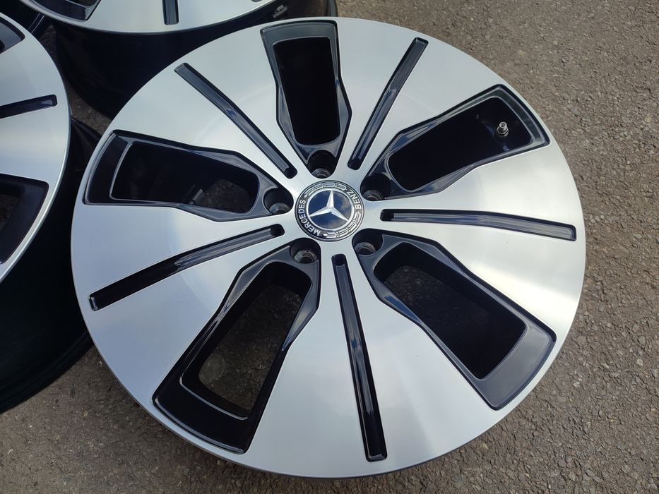19" оригинални алуминиеви джанти за Mercedes EQC/GLC/GLB...
