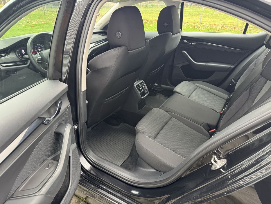 Skoda Octavia 07/2022 automata