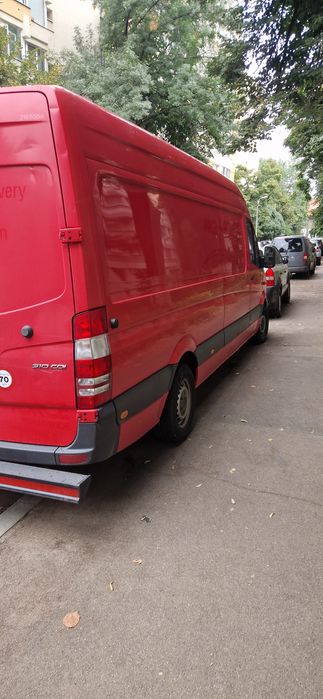 De vanzare Mercedes Sprinter  an 2013 Oct.