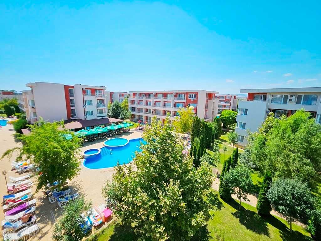 Продава се Двустаен апартамент в к.к. Слънчев бряг - 59 кв.м за 1102 €/кв.м - Снимка #14