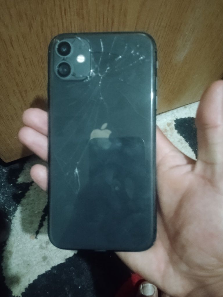 IPhone 11 iCloud tushgan