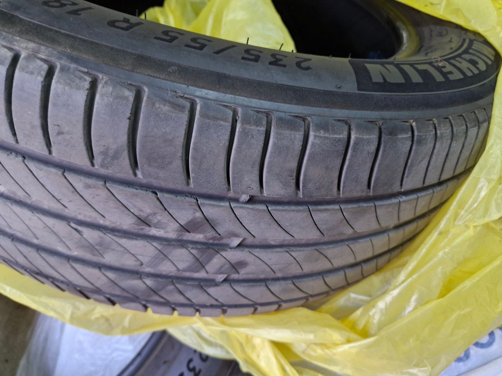 Гуми Michelin 235 55 18