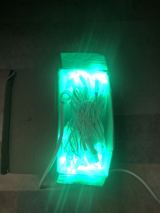 продам гирлянды, новые срочно