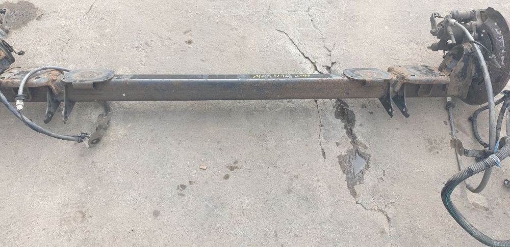 Punte spate pentru Renault Master / Opel Movano Euro 5 (2011-2015) an