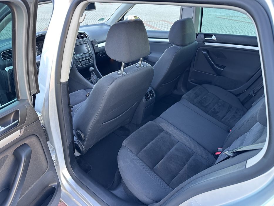 Volkswagen golf 6 Highline. 2010. 2.0 diesel. Euro5