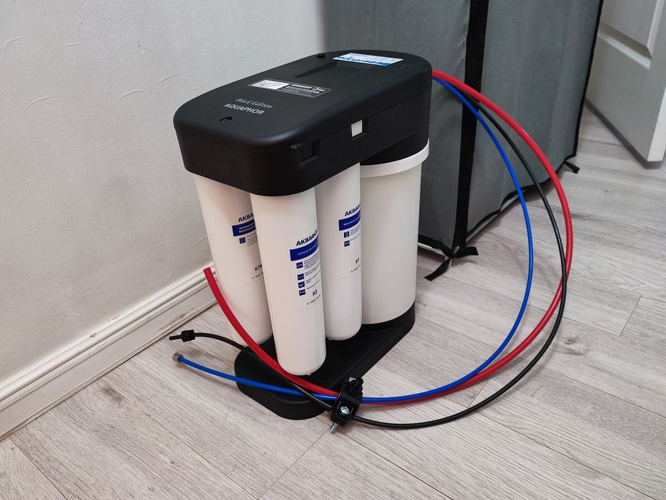 Фильтр для воды Аквафор DWM-102S Pro