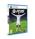 Диск Fifa FC 25 на PS5 диск