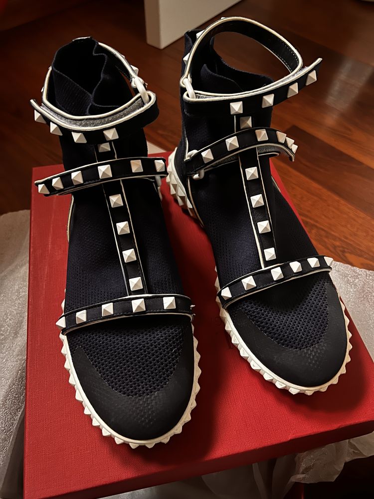 Valentino Garavani Rockstud boots/sneakers