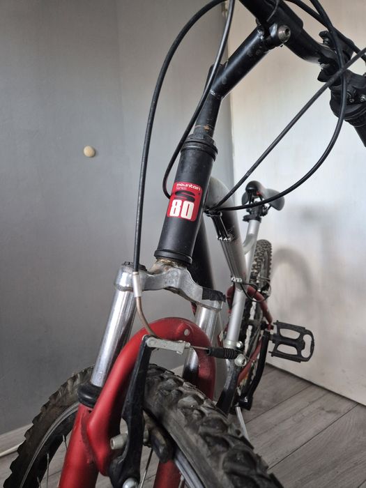 Чисто нов велосипед