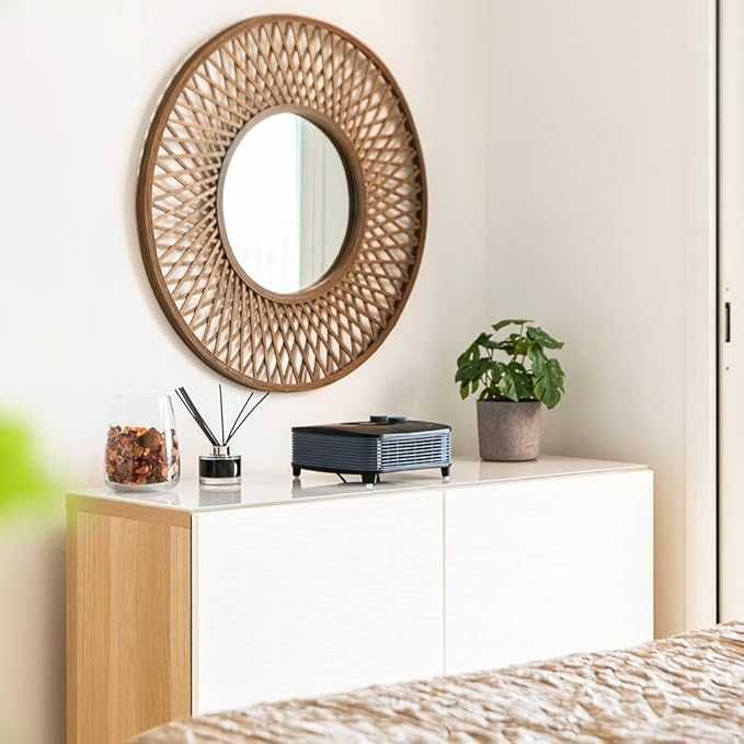 Вентилаторна печка Cecotec ReadyWarm 2050 Max Horizon black
