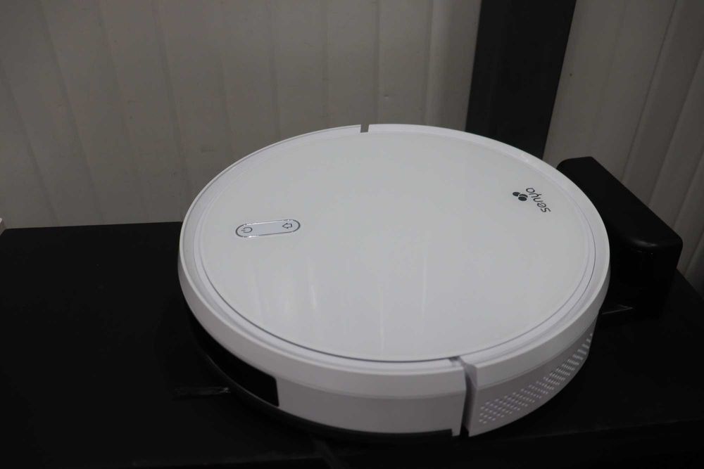 Прахосмукачка робот Senya My Little SYCN-VC009W, WiFi,App/дистанционно