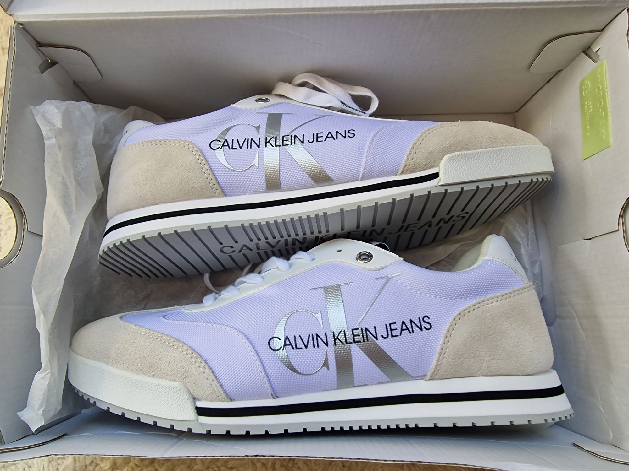 Pantofi sport Calvin Klein originali