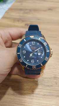 Ice-Watch - Ice-Style - Oxford Blue - Big (48mm) Silicone Quartz Mens