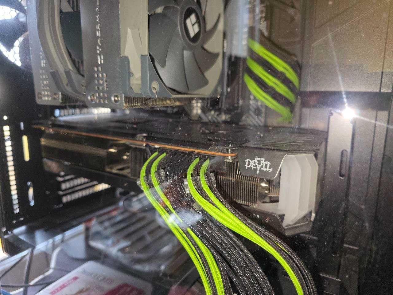 Powercolor 6900 XT Red Devil 16GB