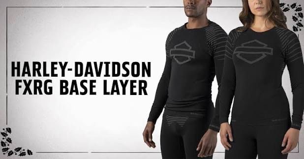 Термобелье Harley Davidson комплект