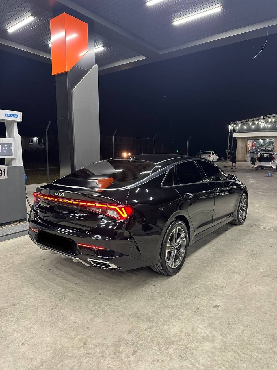 Kia K5C Style 2023y