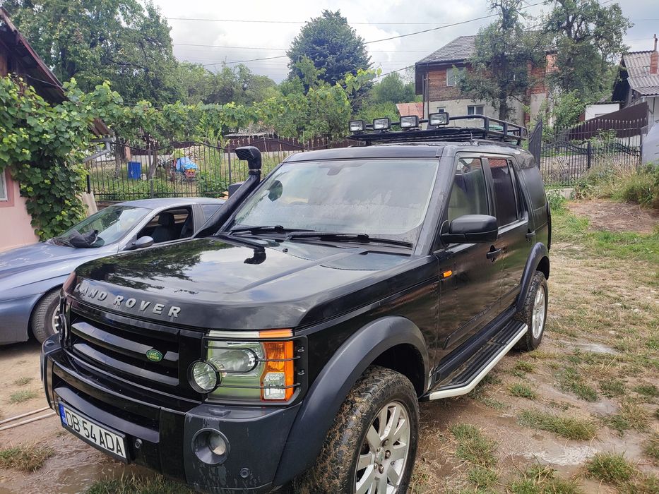 Land ROVER Discovery 3