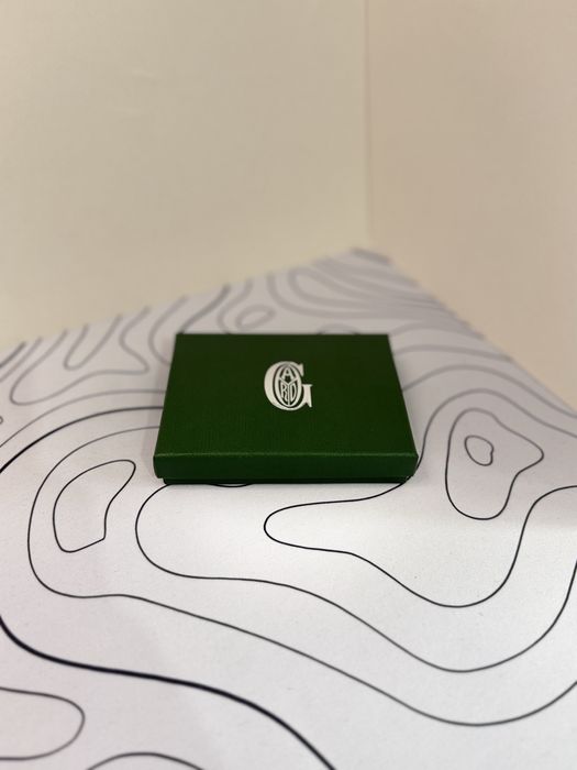 Картодържател/cardholder Goyard – сив монограм