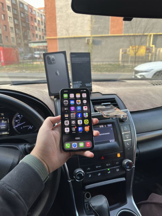 iPhone 13 Pro Max 1 ТБ (1024 гб) / 100% / Айфон 13 Про Макс 1 терабайт