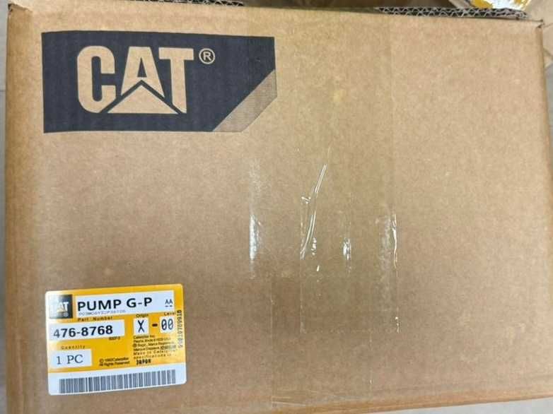 Горивоподкачващи помпи за всички марки строителни машини