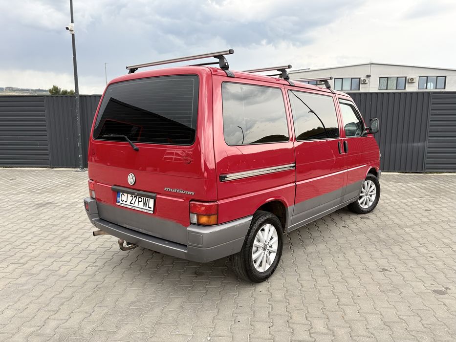 Vand VW T4 Multivan / 2.5 i/ 116 cp