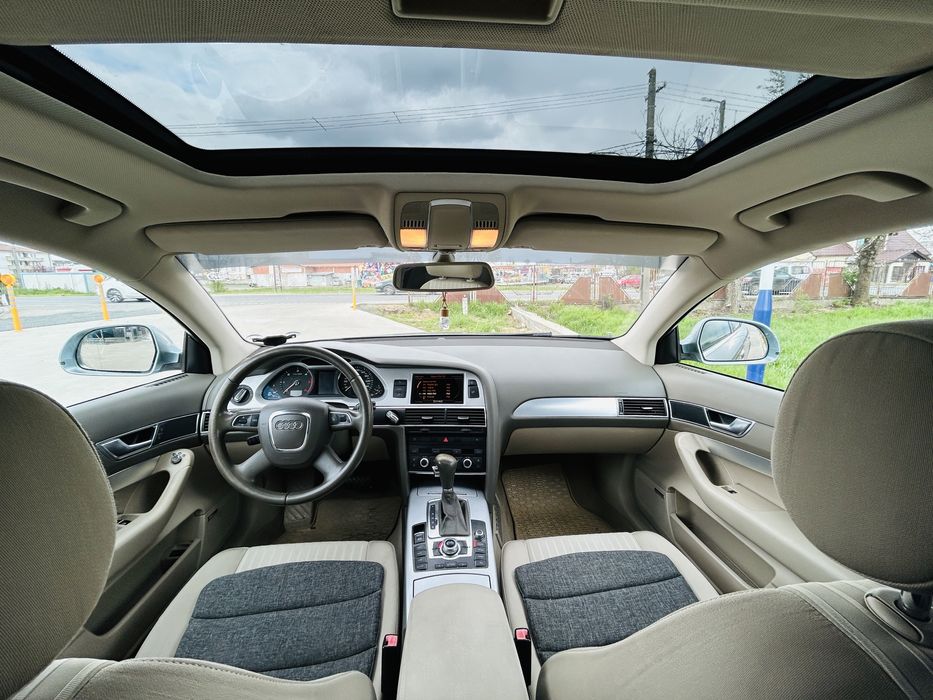 AUDI A6 |2010| 170 cp