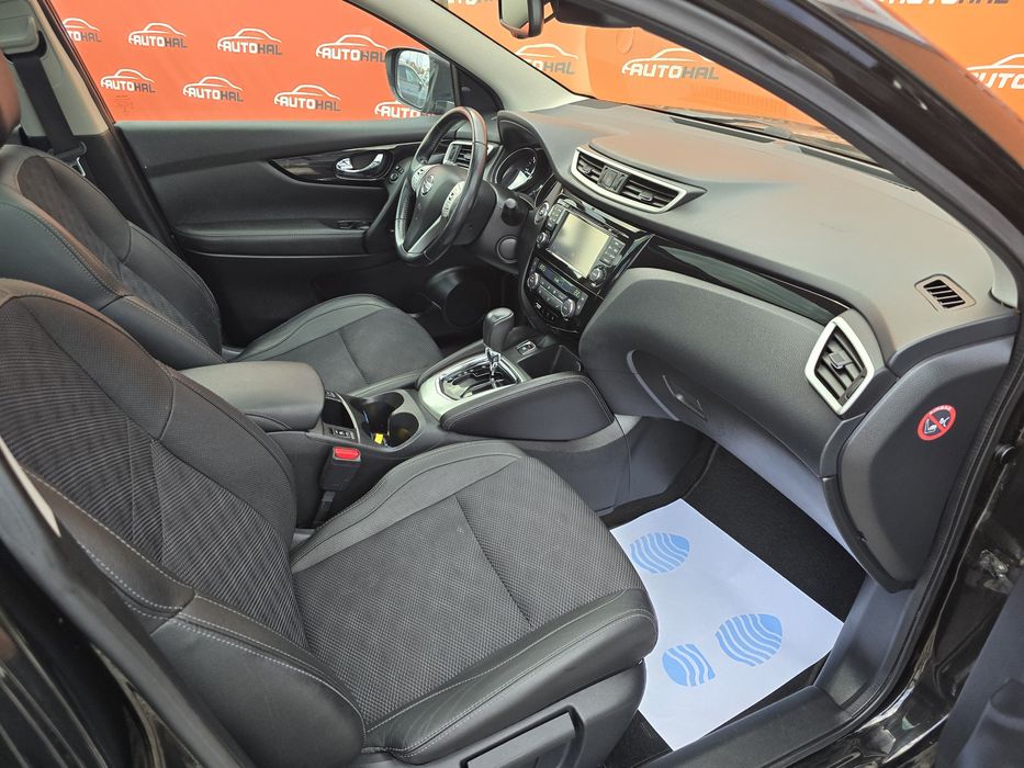 Nissan Qashqai Suv TEKNA Finantare Rate-Credit