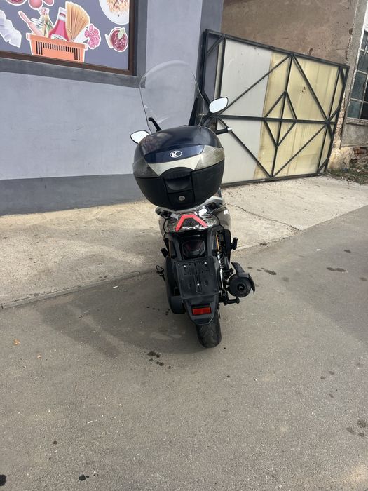 Kymco people s 150i 2018