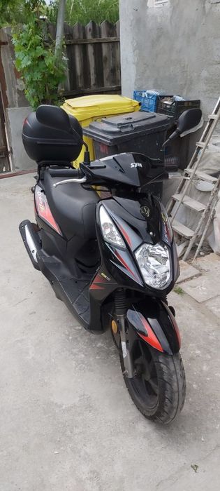 Sym Orbit 2  49cc