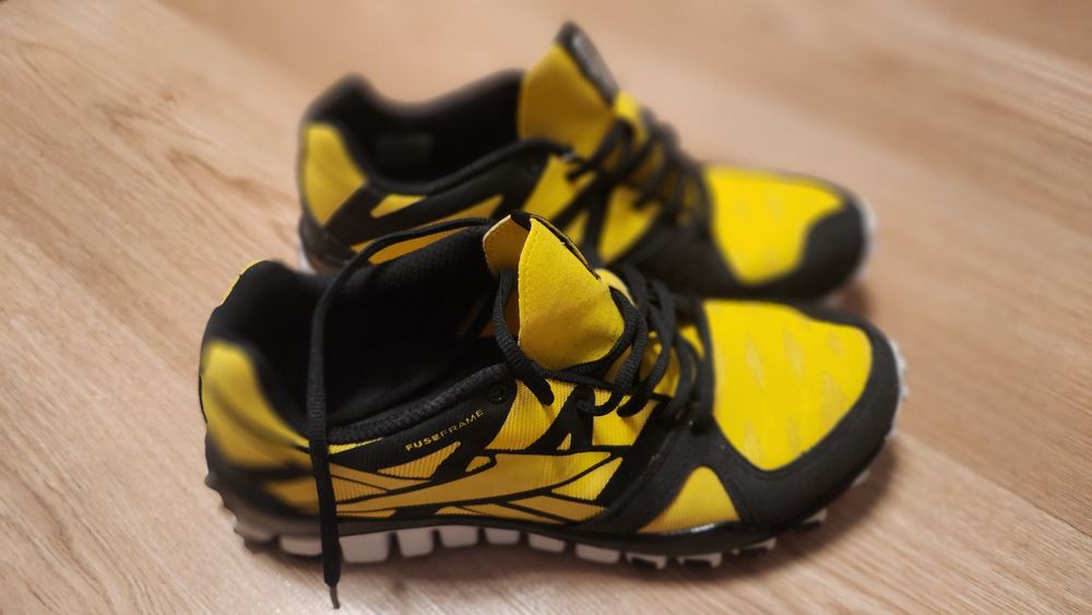 Adidași Reebok Realflex Fuzeframe 41