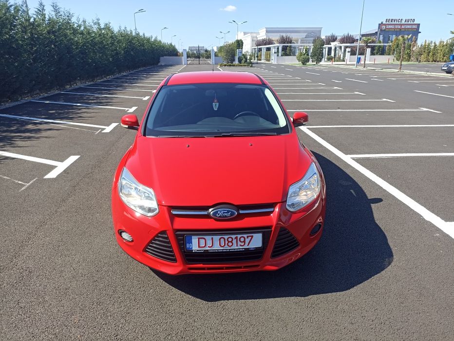 Vând Ford Focus/ 2012/ 1.6 tdci/ EURO 5
