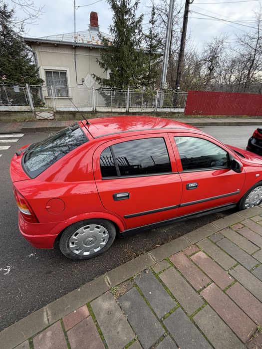Opel astra g 2009