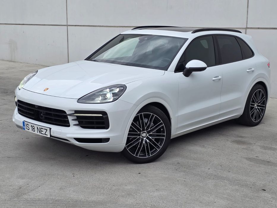 Porsche Cayenne 2019 3.0benzina 140.000km impecabil