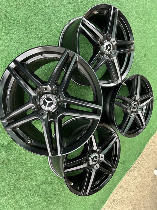 5х112 18 за mercedes ET 38