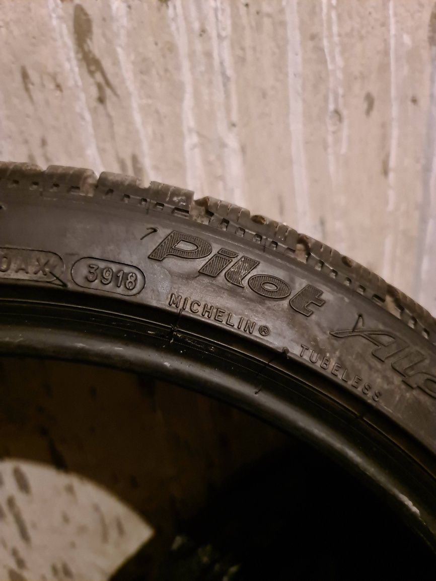 Зимни гуми MICHELIN