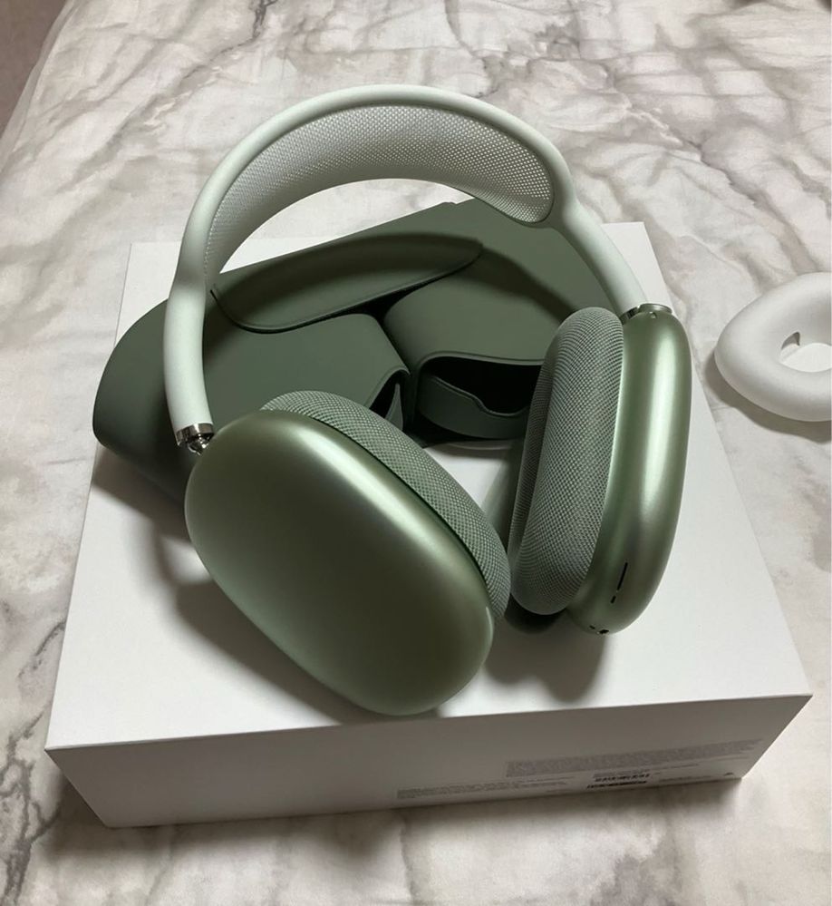 Casti Apple AirPods Max - Green