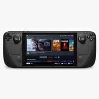 Новинка! Valve Steam Deck Oled 512GB/1TB / Портативная игровая консоль