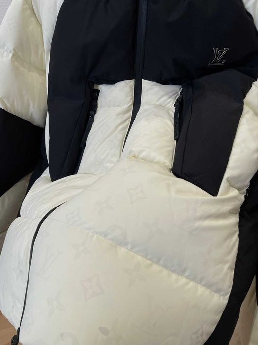 Geaca Louis Vuitton cu puf Premium