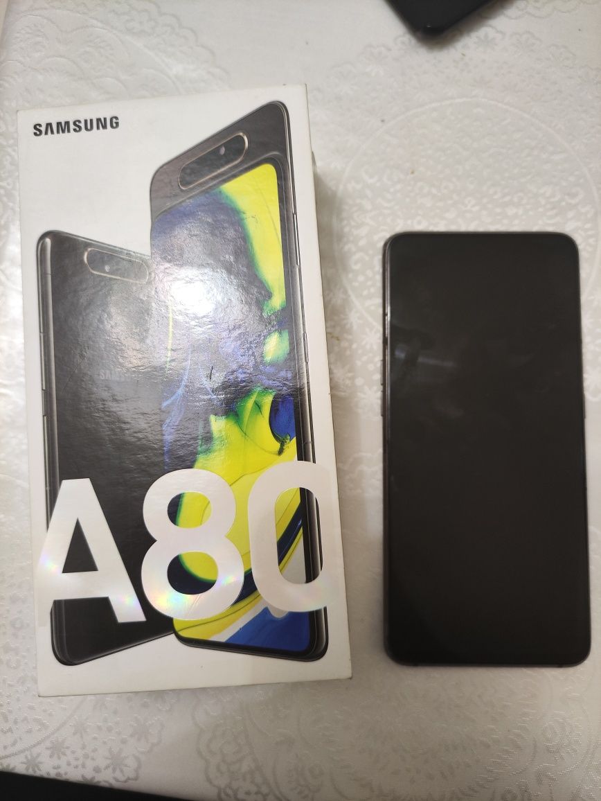 Samsung galaxy A80