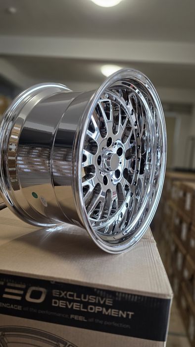 Jante noi 18 inch 5x120 pentru BMW seria 3 4 5 6 7 e39 e38 e46 e90 e60