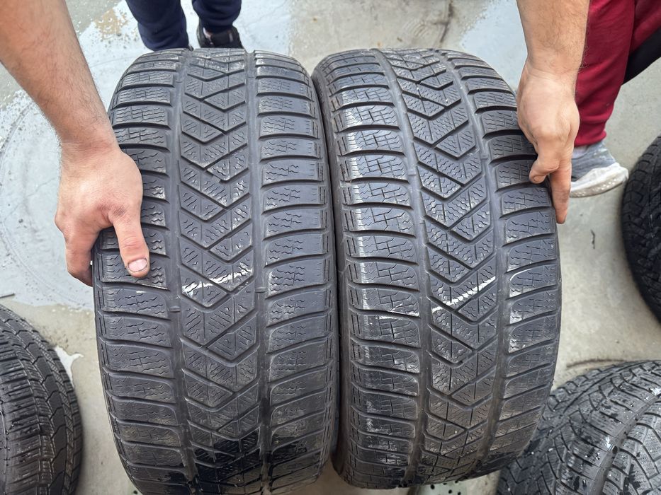 245 35 21 pirelli iarna m+s