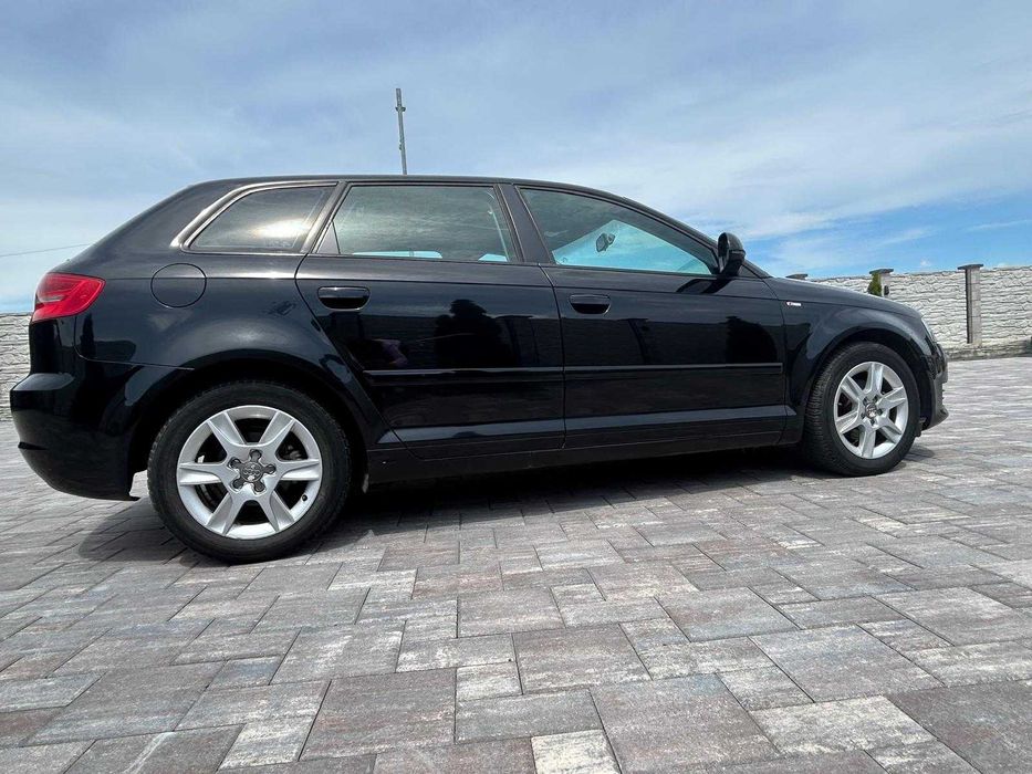 vand audi A3 sportback  1.6 TDI , an 2009