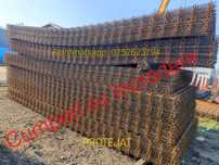 Plasa sudata : Fier beton : Fasonat fier beton : Tego cofraj