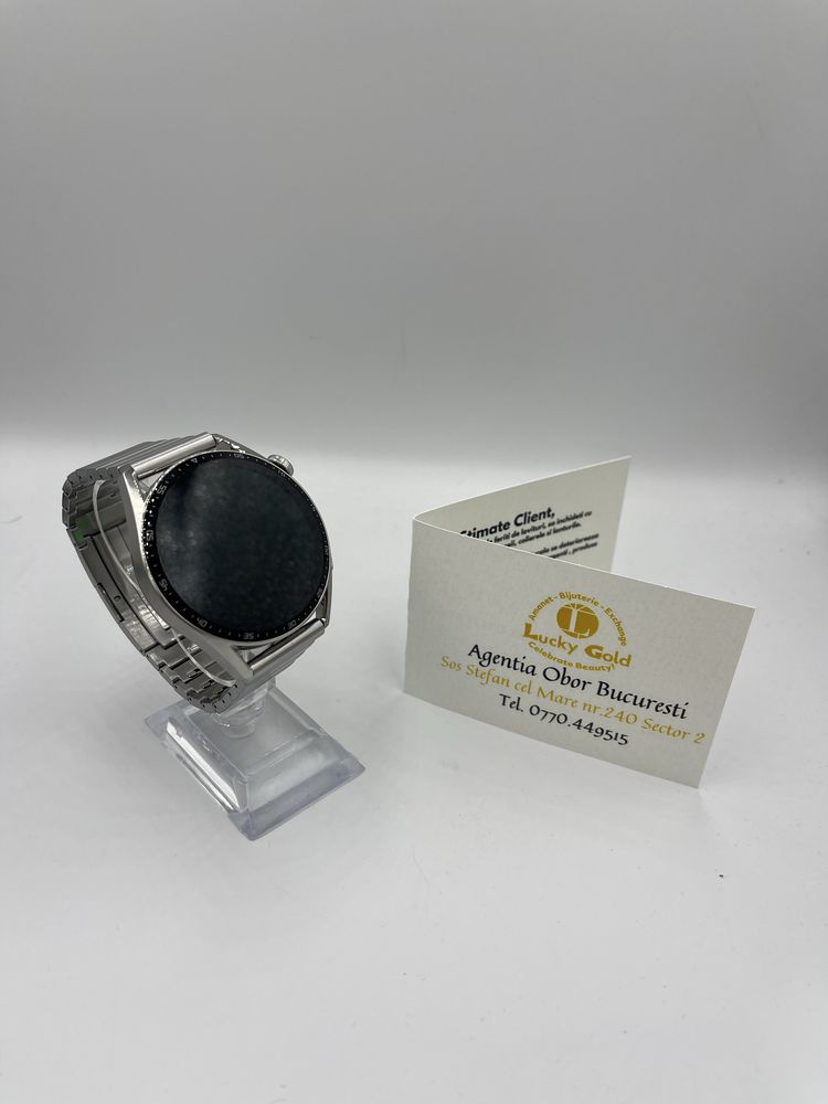 Huawei GT 3 #43833 Garantie