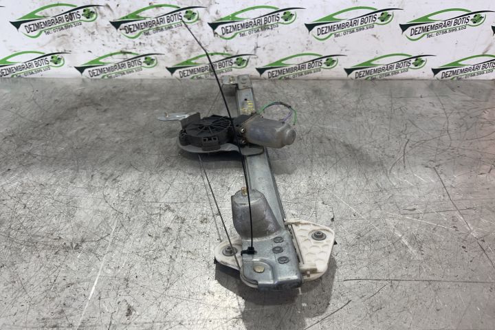 Macara geam fata stanga electrica cu motoras 400726 Dacia Logan prima