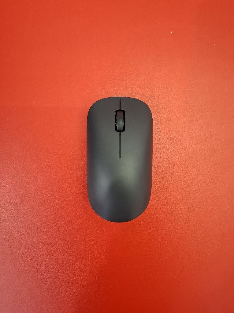 Мышь Xiaomi Mi Wireless Mouse Lite черный