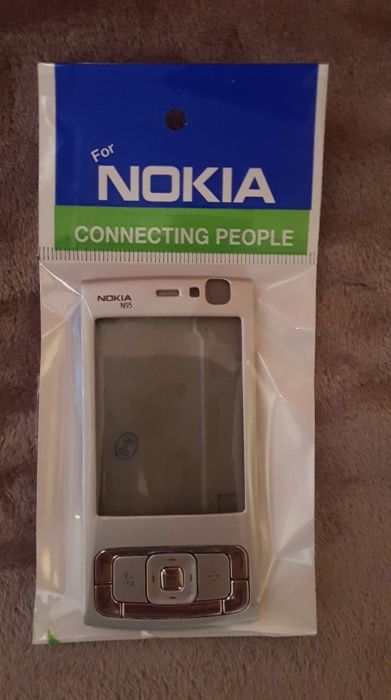 Vand carcasa completa si originla pt Nokia N95