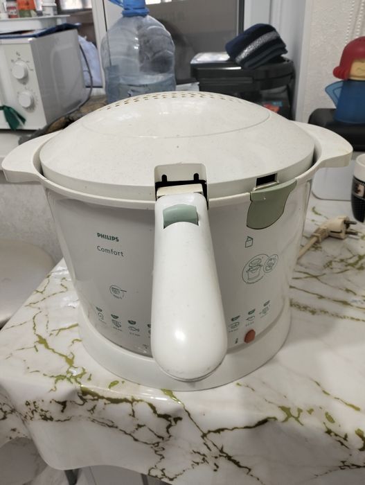 Продам фритюрницу