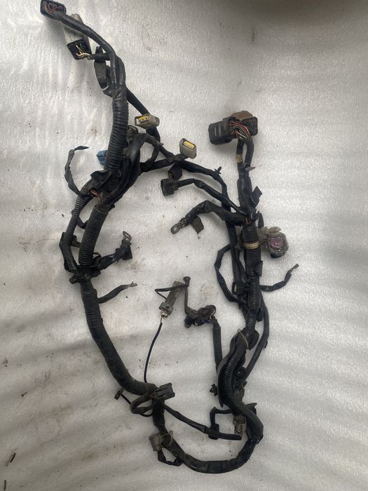 Моторная коса проводка Subaru Legacy